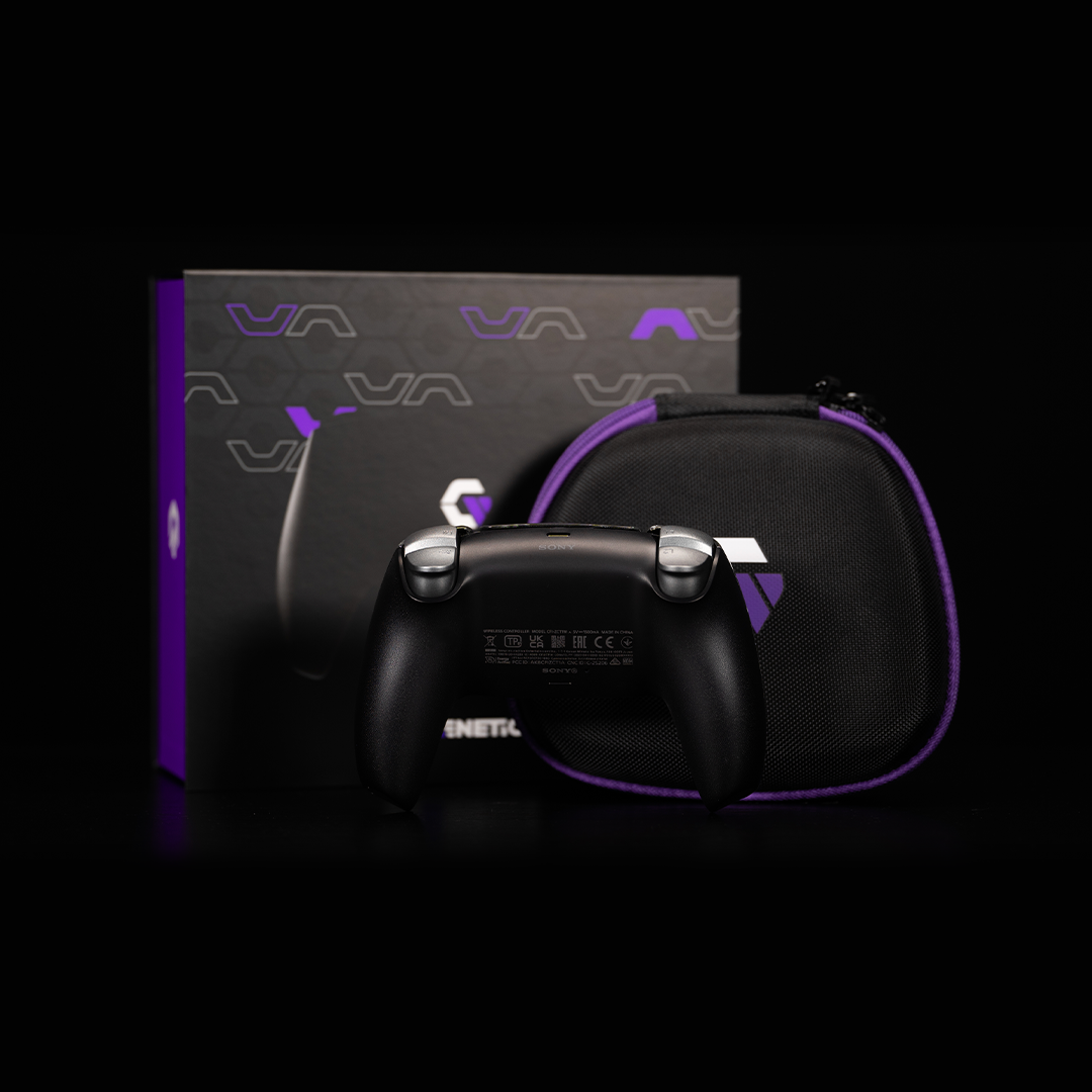 Black Marble PS5