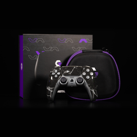 Black Marble PS5
