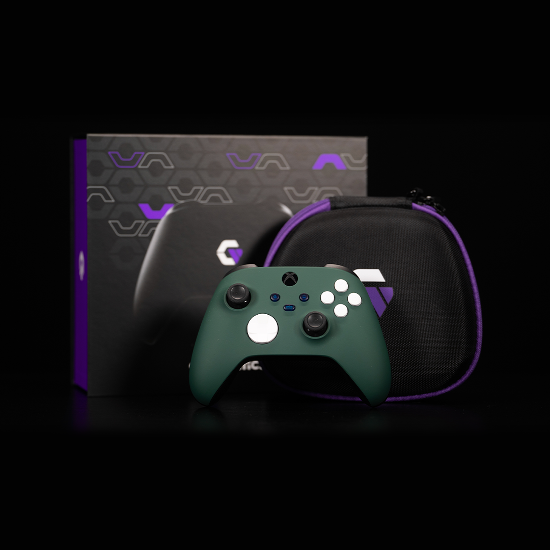 Everglade White Xbox Series X|S
