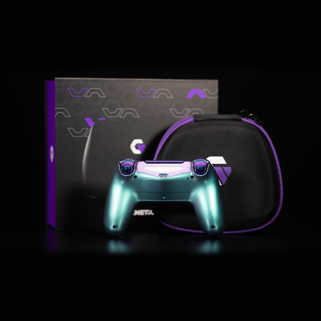 Cosmic Violet PS4