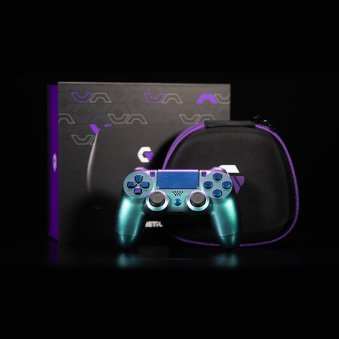 Cosmic Violet PS4