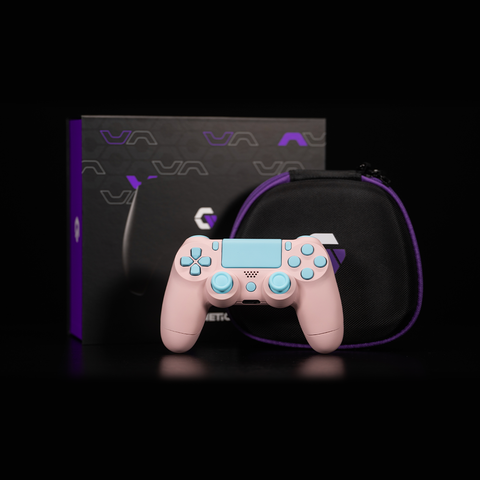 Cotton Candy PS4