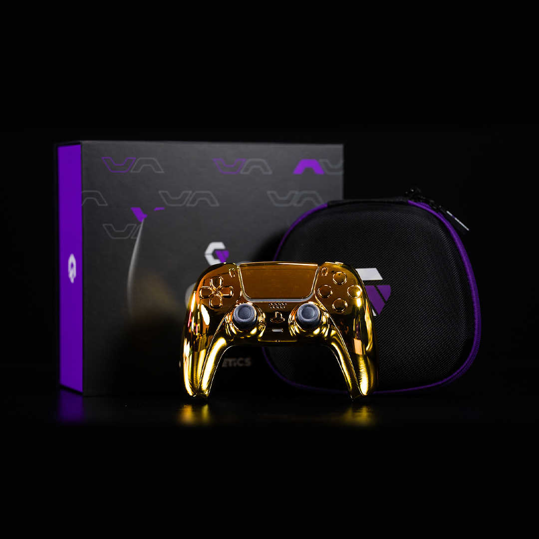 Gold Ingot PS5