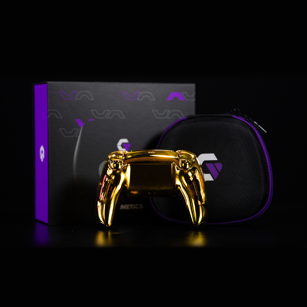 Gold Ingot PS5