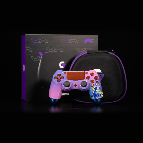 Llama Land Pink PS4