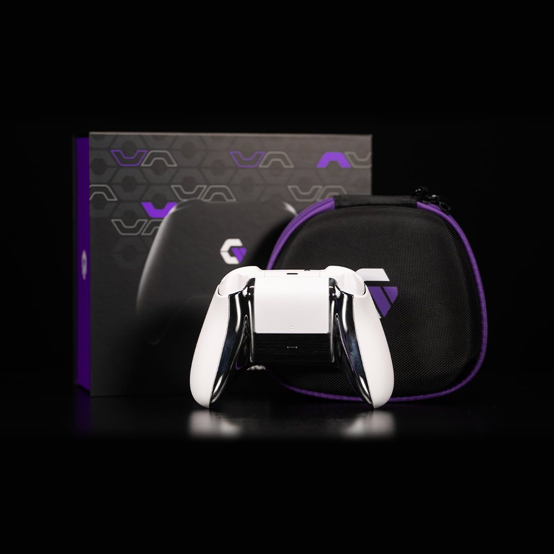 Metallic Blizzard Xbox Series X|S