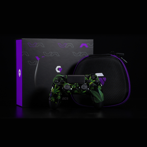 Matte Black 420 PS4