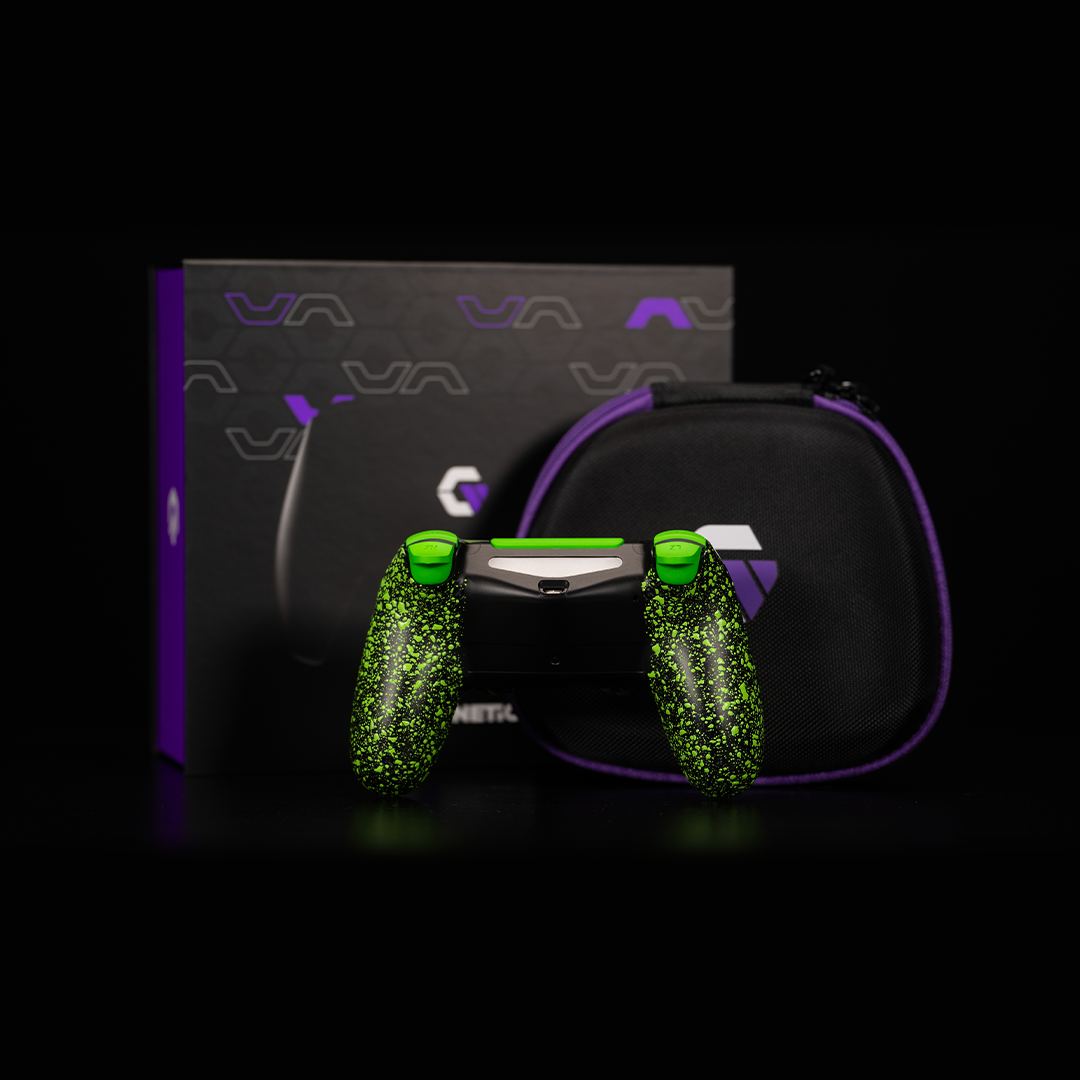 Mantis Green 420 PS4
