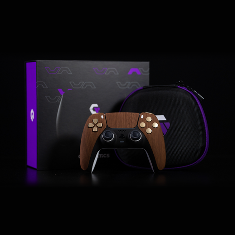 Mahogany Gold PS5