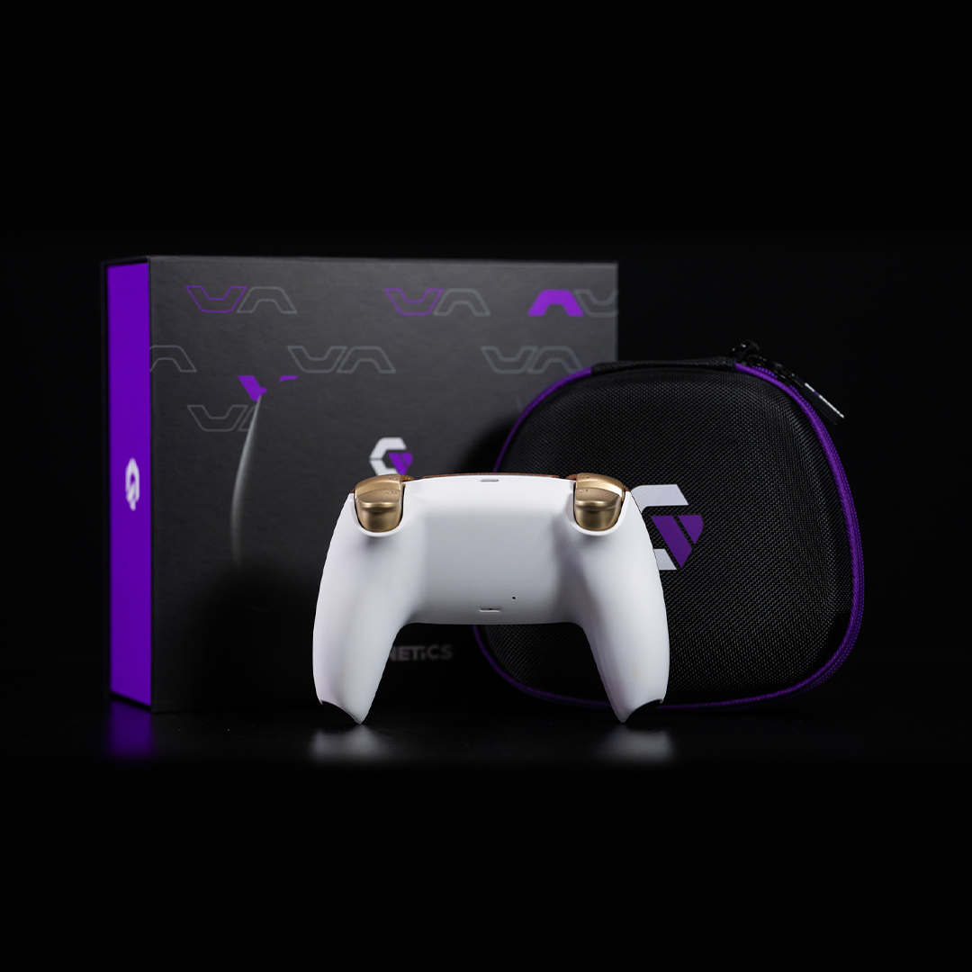 Mahogany Gold PS5