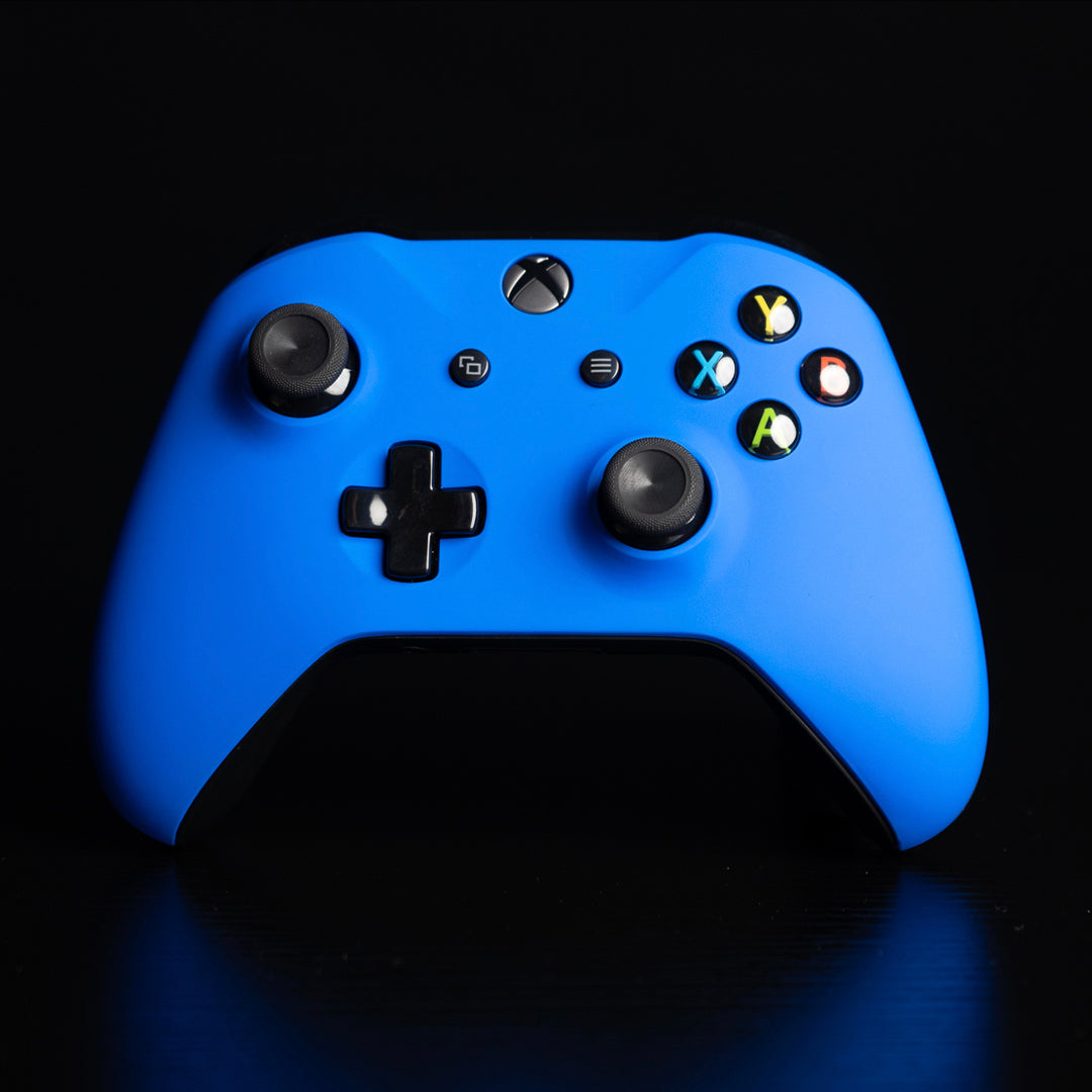 French Blue Xbox One Used