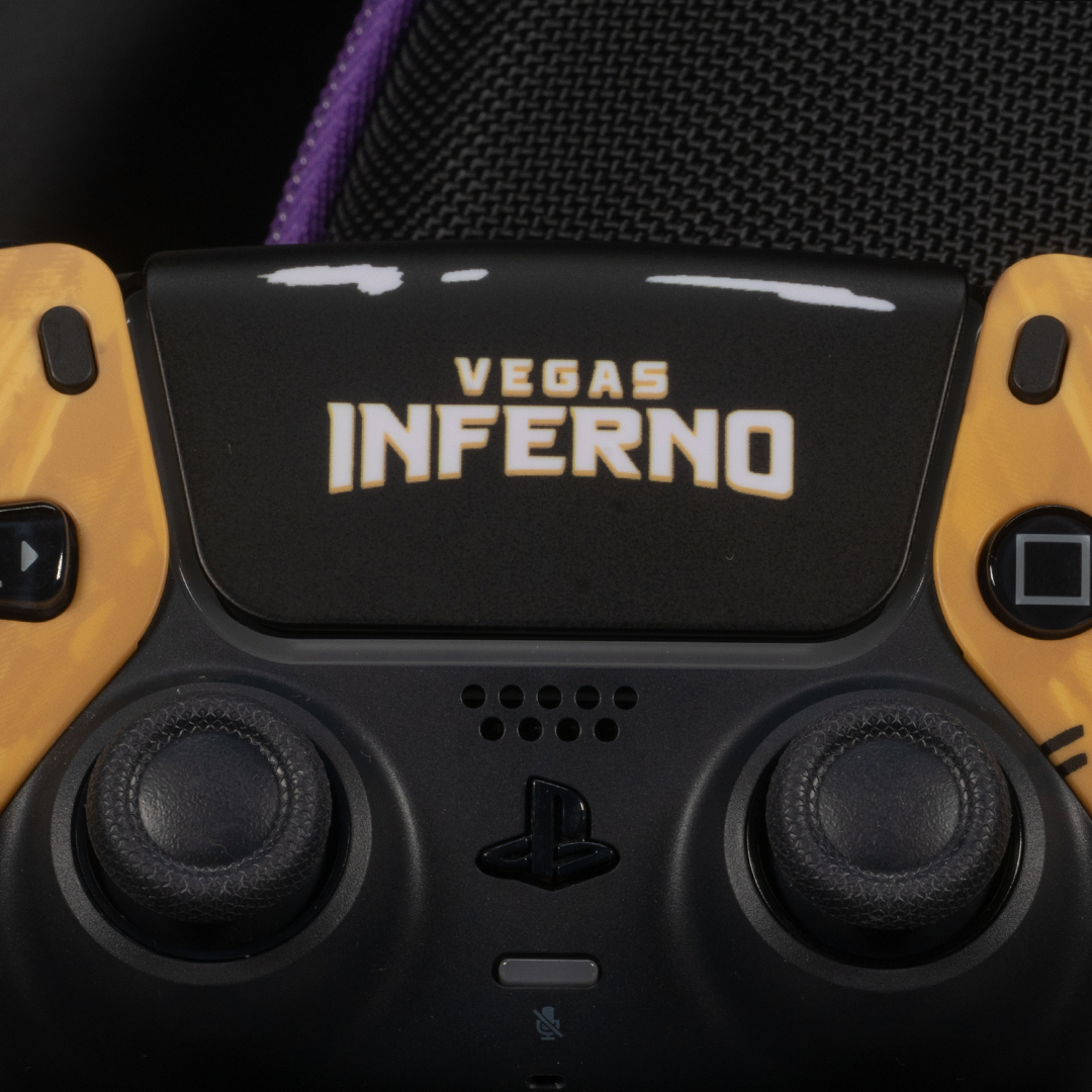 Inferno 2024 Edition Custom PS5 Controller