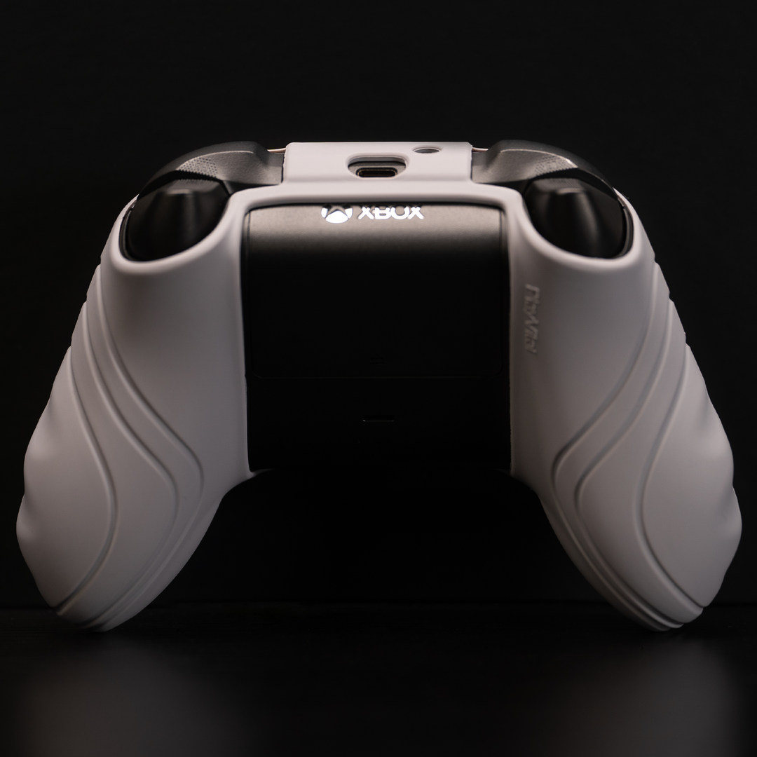 PlayVital Anti-Slip Silicone Case for Xbox Series X/S Controller Grey