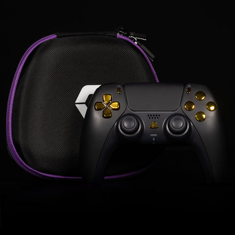 Gold Black PS5