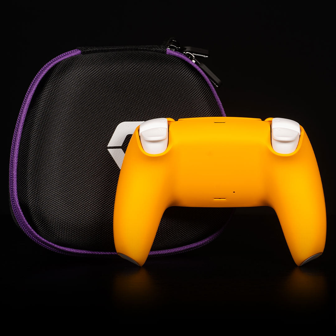 Creamsicle PS5 Controller