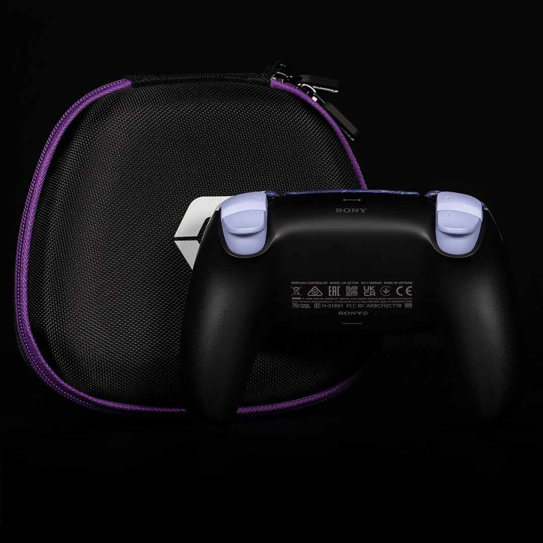 Clown Lilac PS5