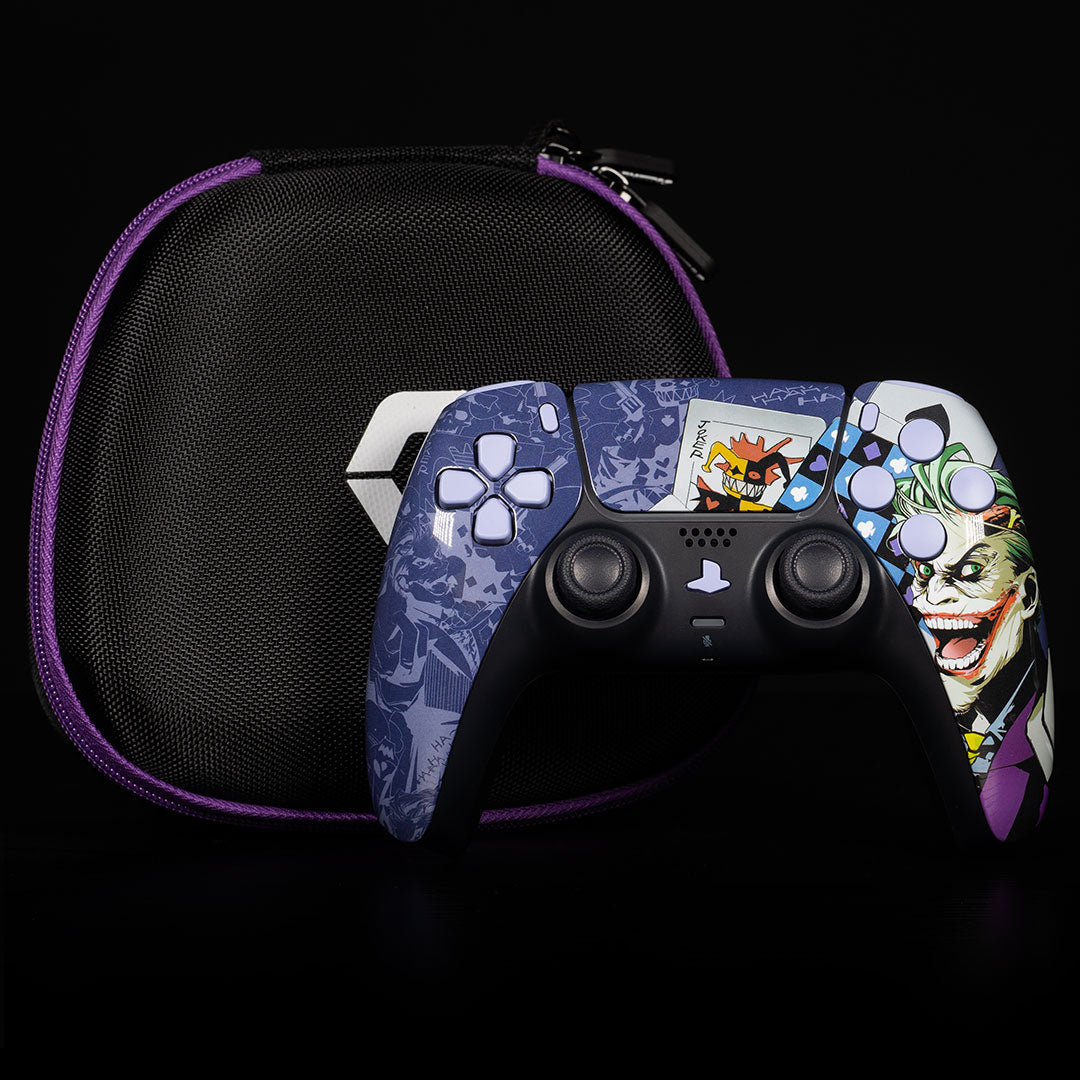 Clown Lilac PS5
