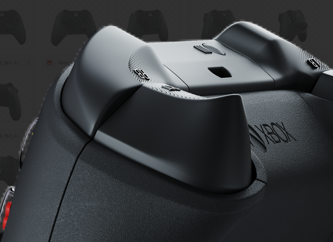 Custom Mouse Trigger Controller Gamenetics
