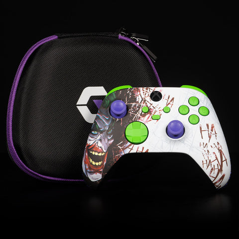 The Clown Purple Haze & Green Mantis Xbox Series X|S