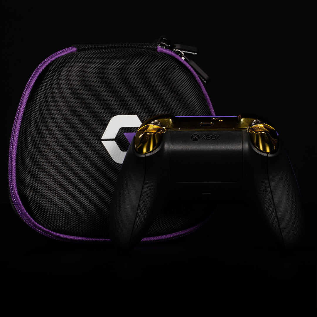 Purple Haze Chrome Gold Xbox Series X|S