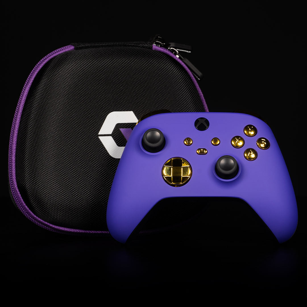 Purple Haze Chrome Gold Xbox Series X|S