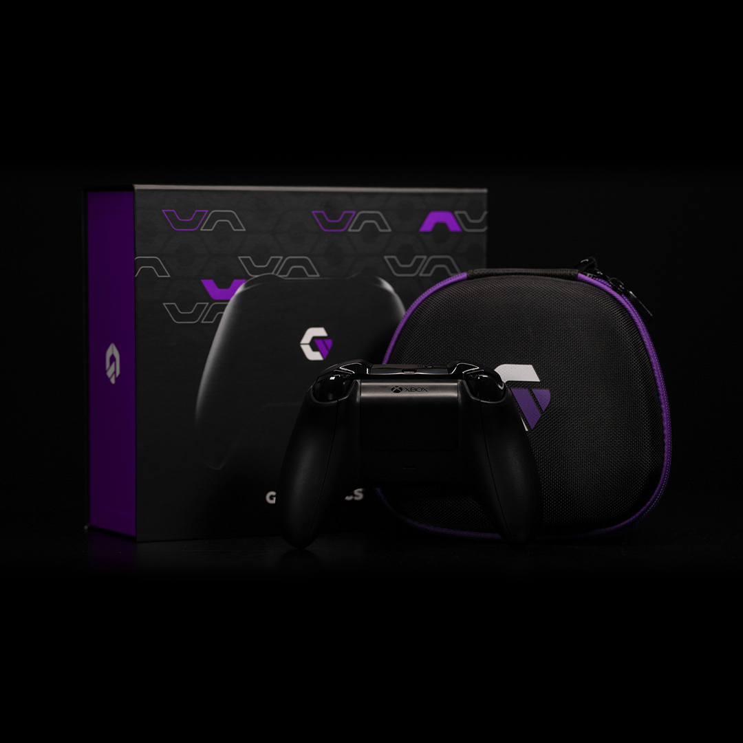 Cosmic Crush Purple Xbox One