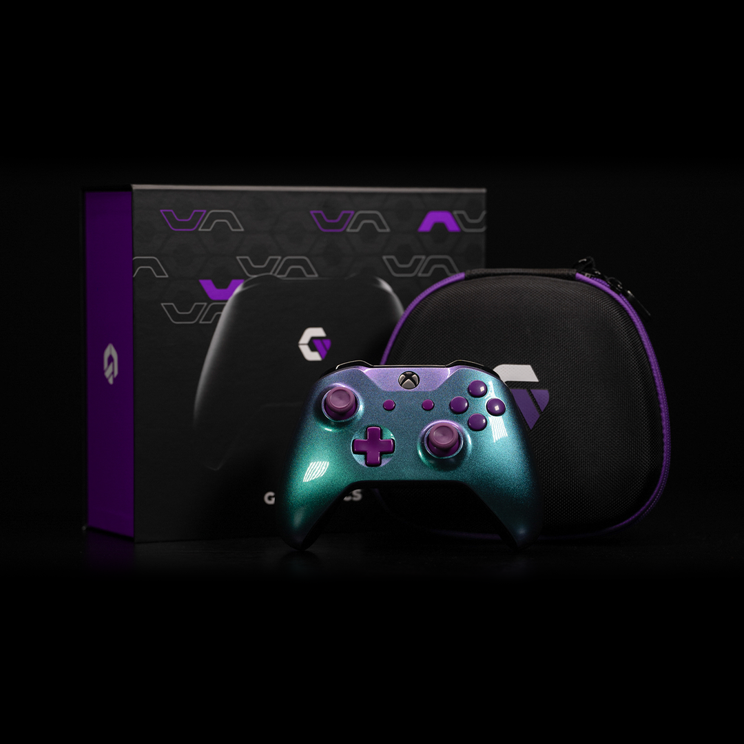 Cosmic Crush Purple Xbox One