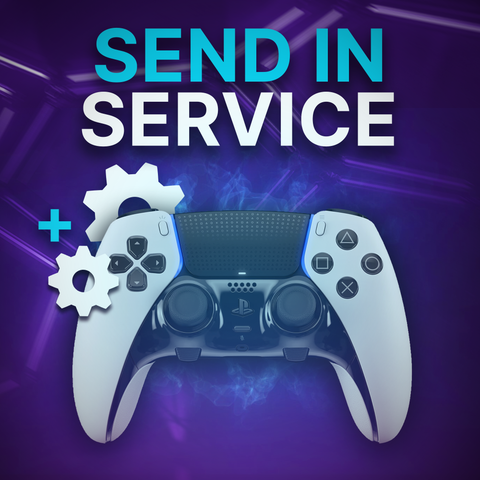 PS5 Edge Controller Send in Service