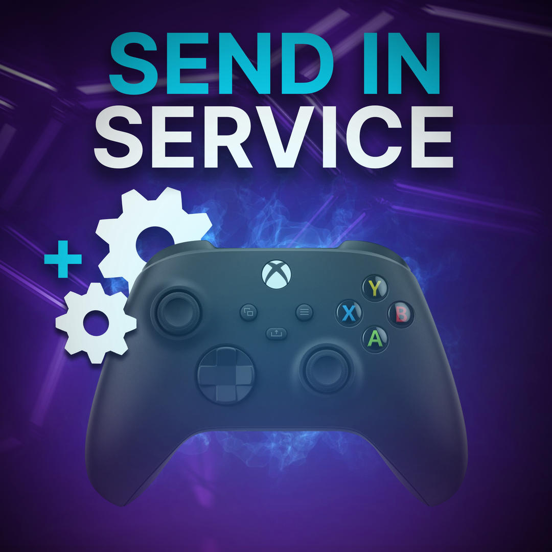 Send Command Controller Gamenetics