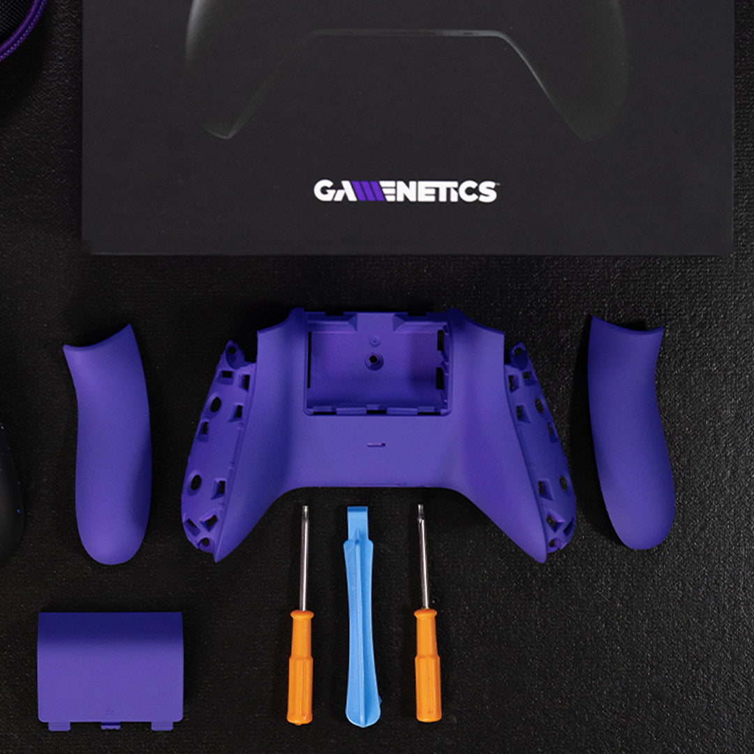 Purple Haze Galactic Dust Xbox Series X/S DIY Kit