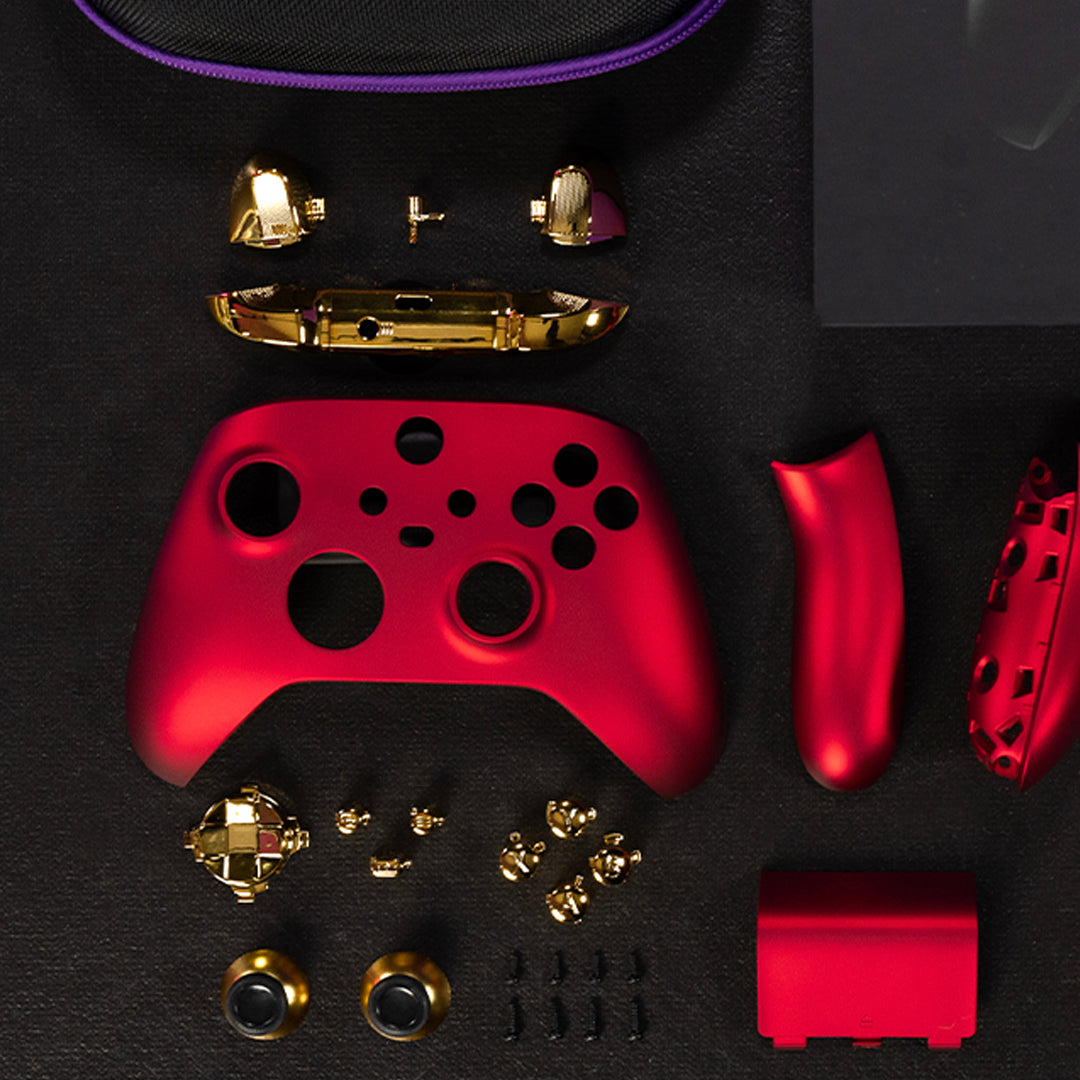 Ironman Inspired Xbox Series X/S DIY Kit