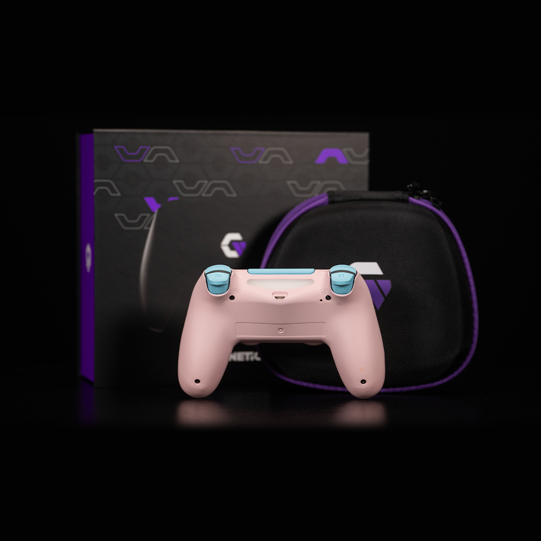 Cotton Candy PS4
