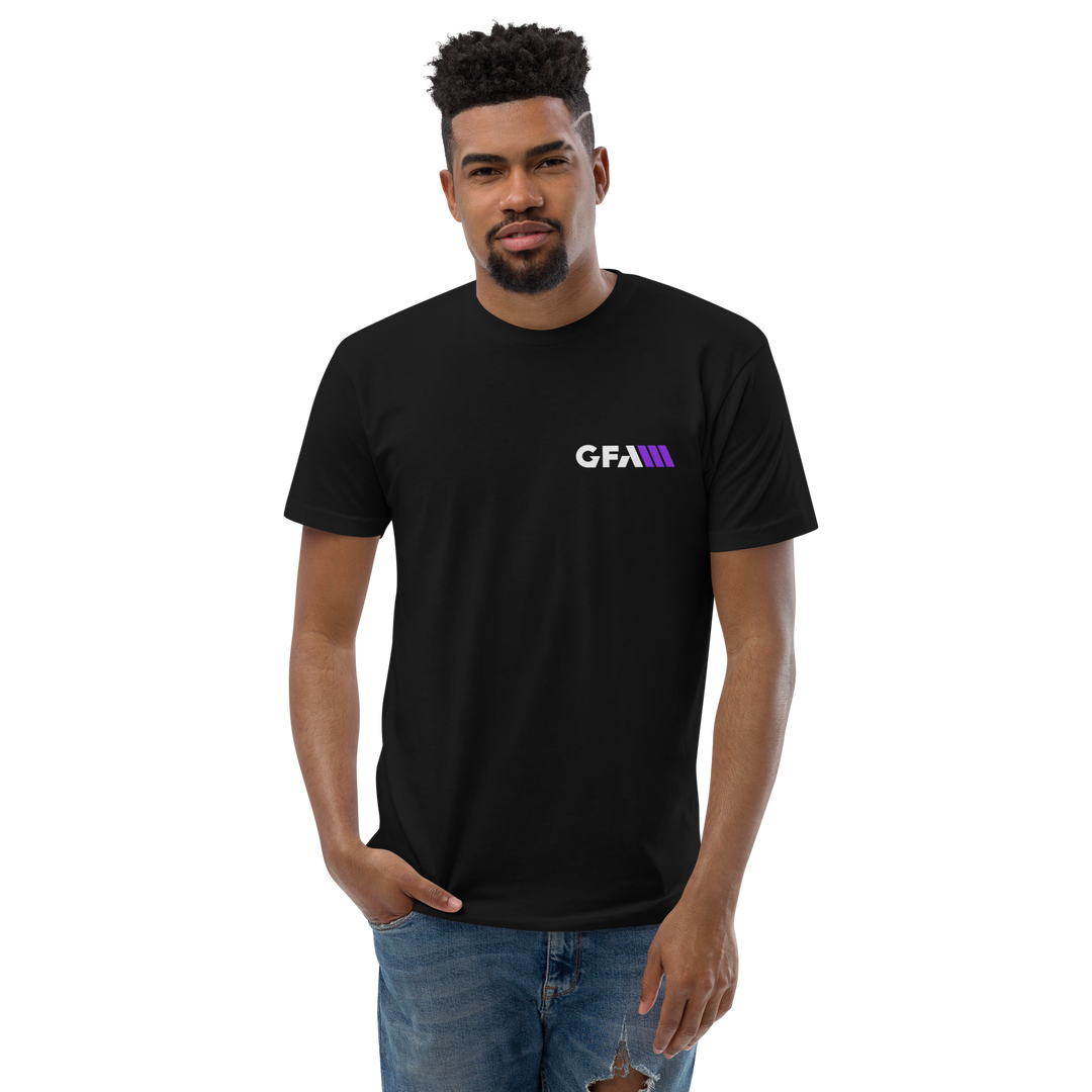 Gamenetics T-shirt (Medium)