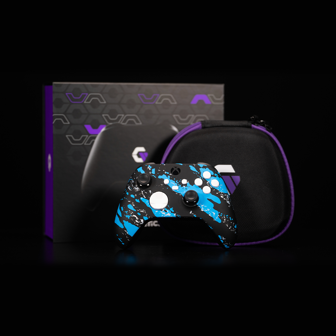 Xbox 2024 arctic controller